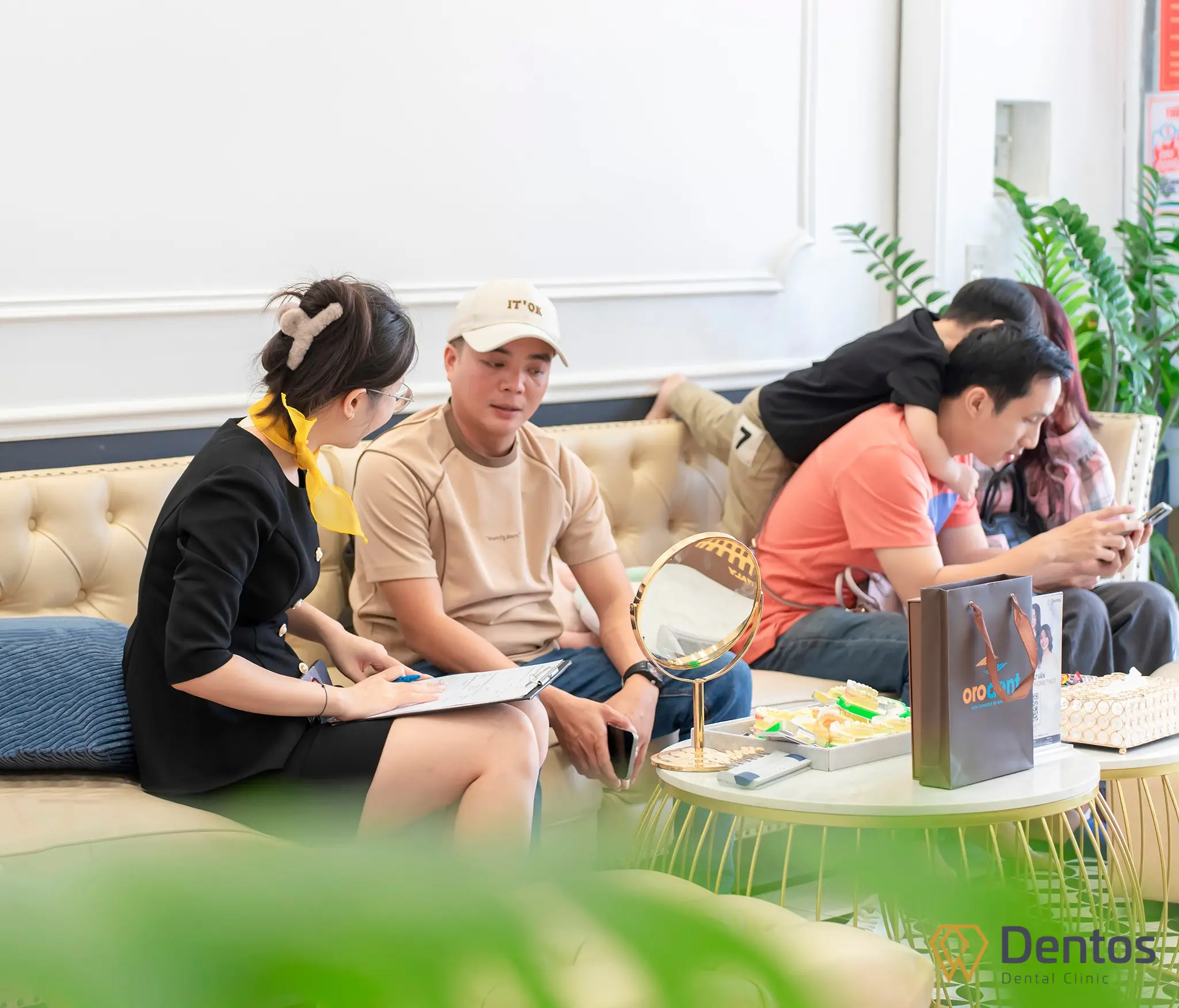 Nha khoa Dentos là một trong những địa chỉ uy tín hàng đầu tại TPHCM mà bạn có thể tin cậy